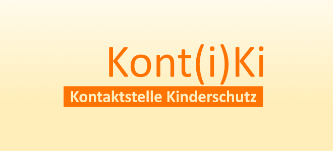 Bild: Kontaktstelle Kinderschutz - Kont(i)ki Bild: Kontaktstelle Kinderschutz - Kont(i)ki